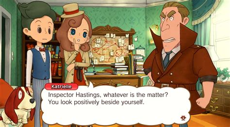 The Layton Series.